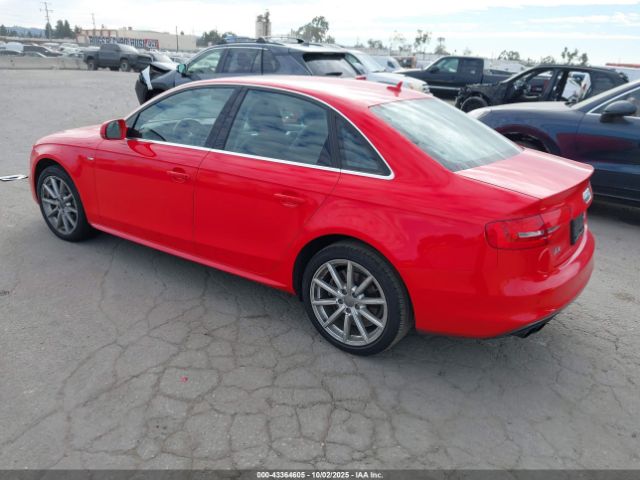 2016 AUDI A4 WAUFFAFL8GA006842 Photo 2