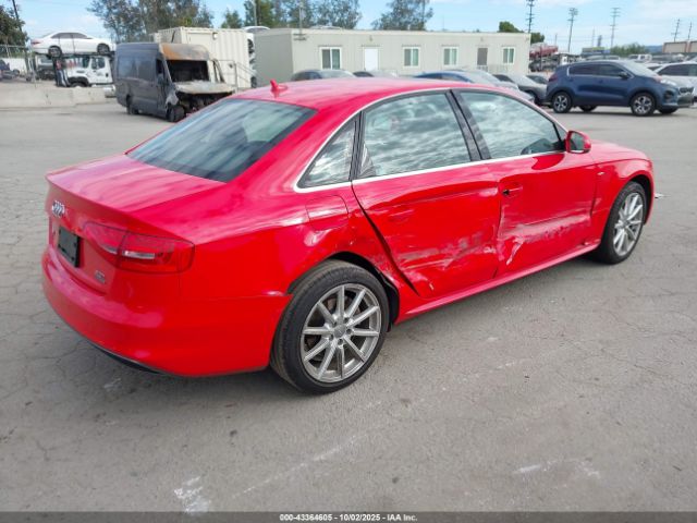 2016 AUDI A4 WAUFFAFL8GA006842 Photo 3