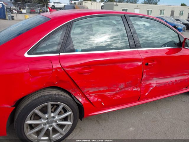 2016 AUDI A4 WAUFFAFL8GA006842 Photo 5