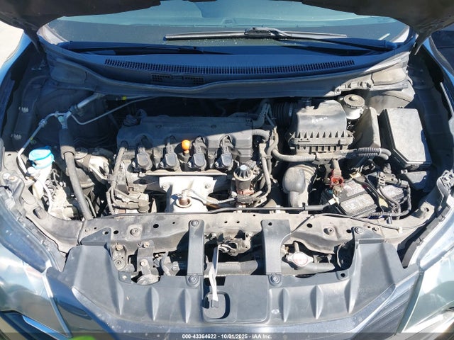 Honda r18z1 2015 2HGFG3B8XFH502482 Image 10