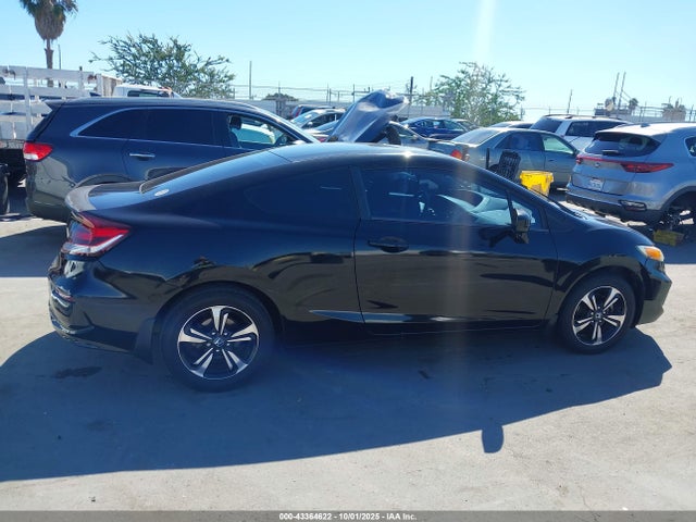 Honda r18z1 2015 2HGFG3B8XFH502482 Image 13
