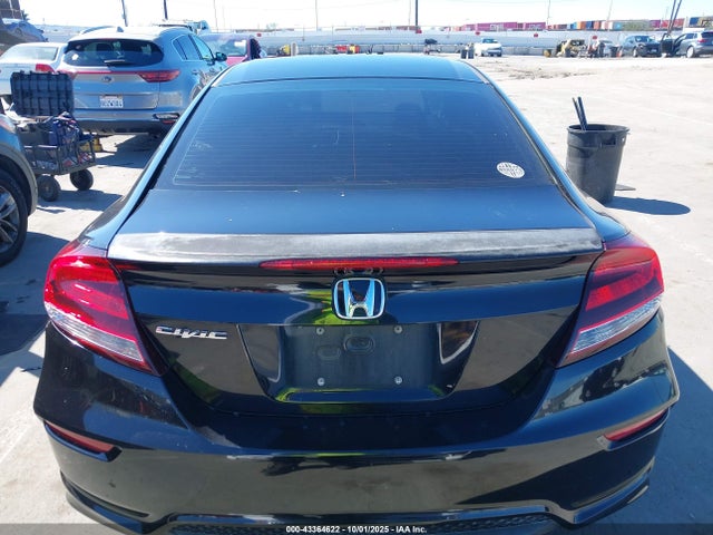 Honda r18z1 2015 2HGFG3B8XFH502482 Image 16