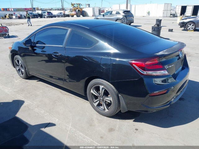 Honda r18z1 2015 2HGFG3B8XFH502482 Image 3