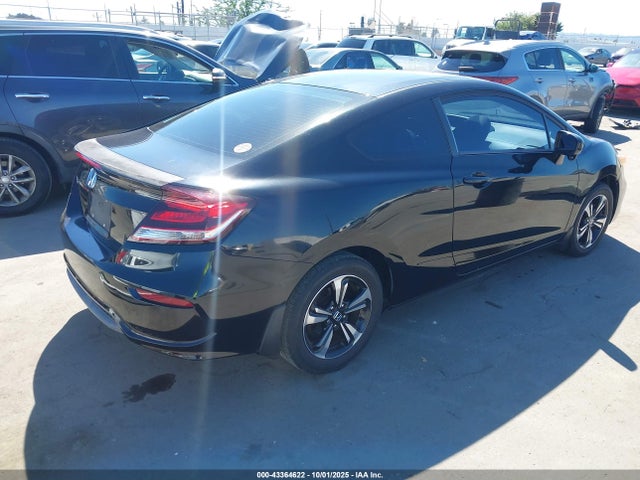 Honda r18z1 2015 2HGFG3B8XFH502482 Image 4
