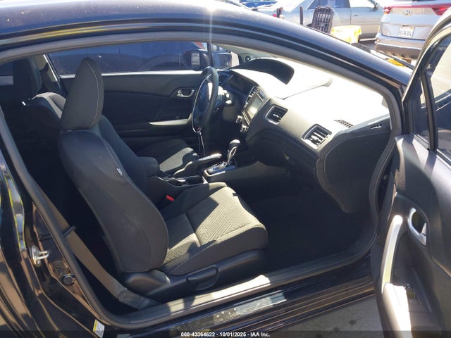 Honda r18z1 2015 2HGFG3B8XFH502482 Image 5