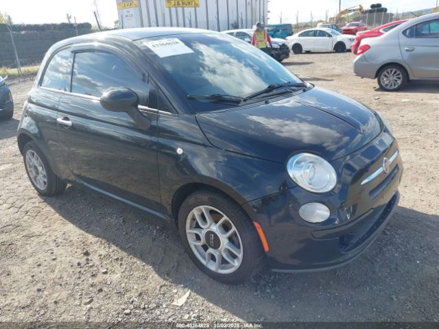 2015 FIAT 500 3C3CFFAR0FT689792 Photo 0