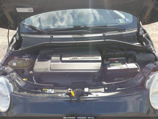 2015 FIAT 500 3C3CFFAR0FT689792 Photo 9