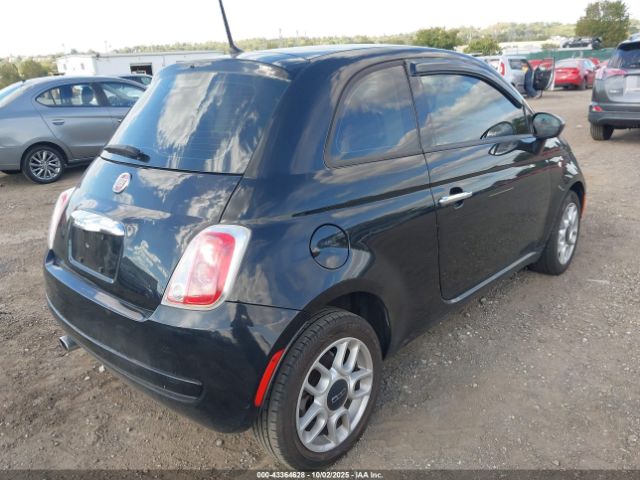 2015 FIAT 500 3C3CFFAR0FT689792 Photo 3