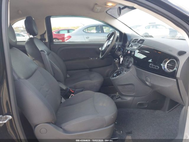 2015 FIAT 500 3C3CFFAR0FT689792 Photo 4