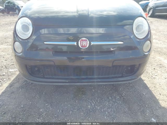 2015 FIAT 500 3C3CFFAR0FT689792 Photo 5