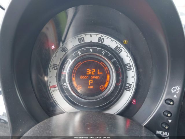 2015 FIAT 500 3C3CFFAR0FT689792 Photo 6