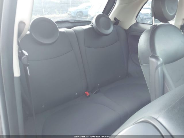 2015 FIAT 500 3C3CFFAR0FT689792 Photo 7