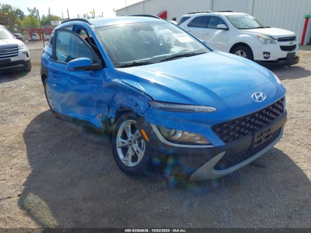 2023 HYUNDAI KONA KM8K62AB1PU947520