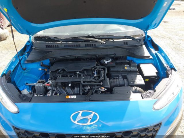 2023 HYUNDAI KONA KM8K62AB1PU947520 Photo 9