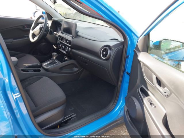 2023 HYUNDAI KONA KM8K62AB1PU947520 Photo 4