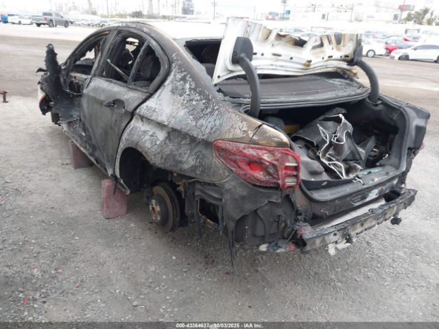 2018 BMW 530E WBAJA9C51JB249486 Photo 2