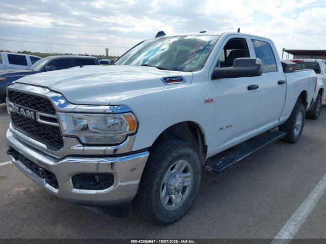 2022 RAM 2500 3C6UR5CJ8NG321982 Photo 1
