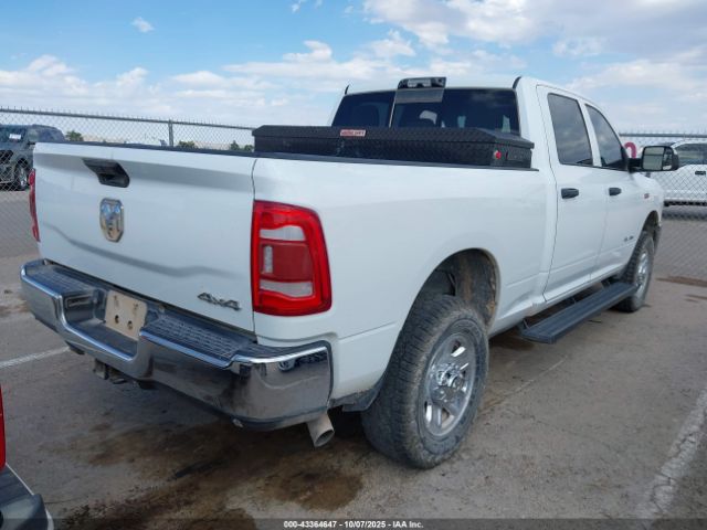 2022 RAM 2500 3C6UR5CJ8NG321982 Photo 3
