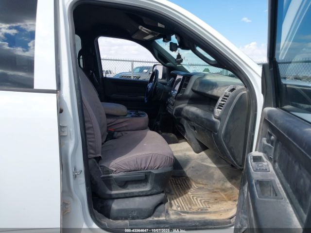 2022 RAM 2500 3C6UR5CJ8NG321982 Photo 4