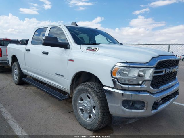 2022 RAM 2500 3C6UR5CJ8NG321982 Photo 5