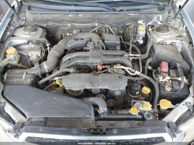 4S3BMBL6XE3014809 Subaru 2.5na u5