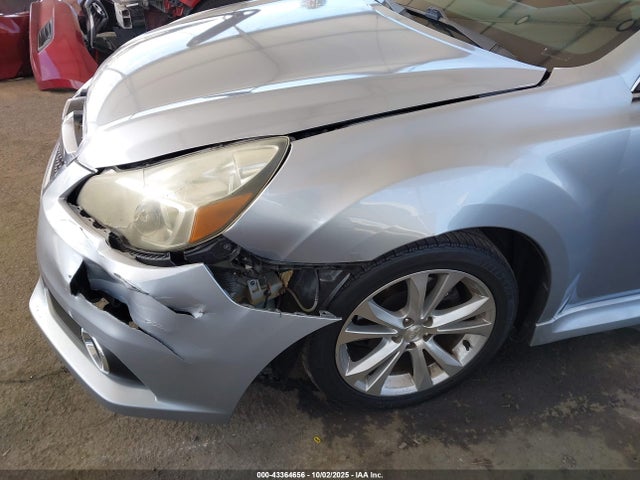 4S3BMBL6XE3014809 Subaru 2.5na u5