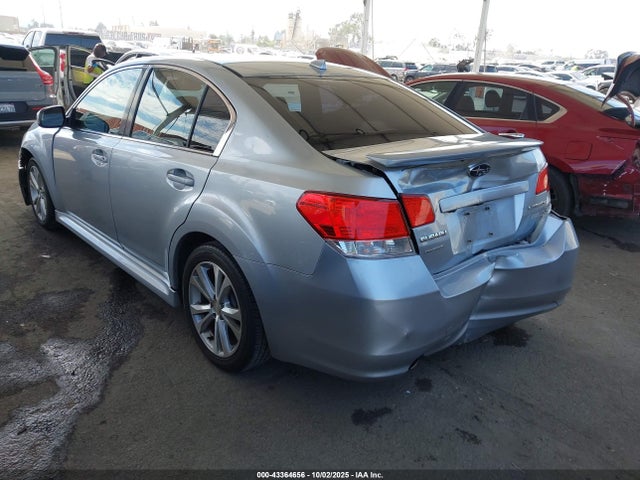 Subaru 2.5na u5 2014 4S3BMBL6XE3014809 Image 3