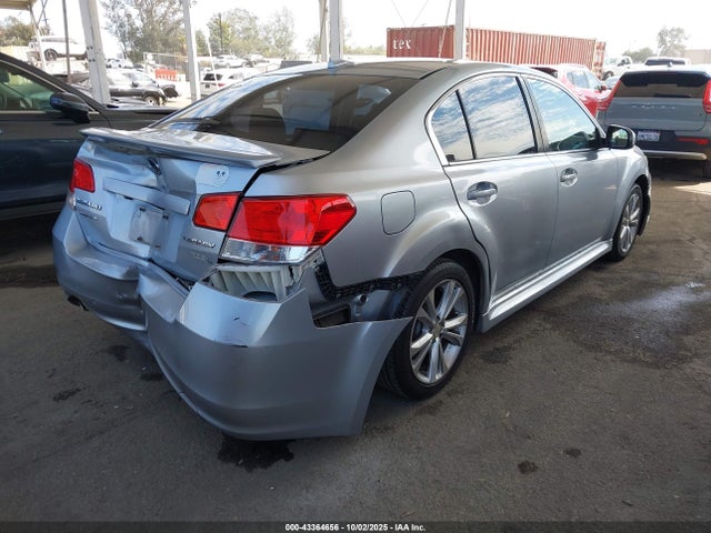 Subaru 2.5na u5 2014 4S3BMBL6XE3014809 Image 4