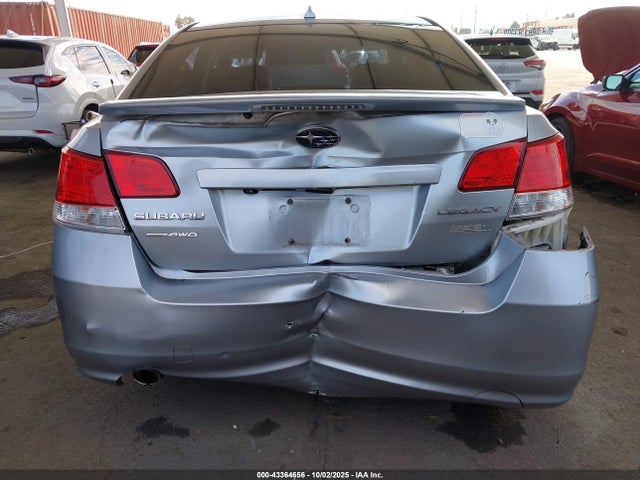 4S3BMBL6XE3014809 Subaru 2.5na u5