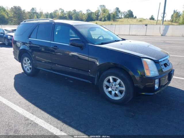 2007 CADILLAC SRX 1GYEE637270187913