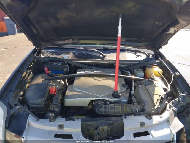 2007 CADILLAC SRX 1GYEE637270187913 Photo 9