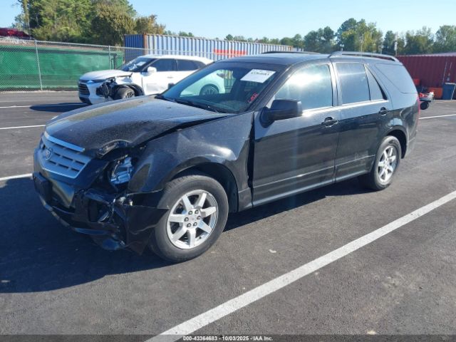 2007 CADILLAC SRX 1GYEE637270187913 Photo 1