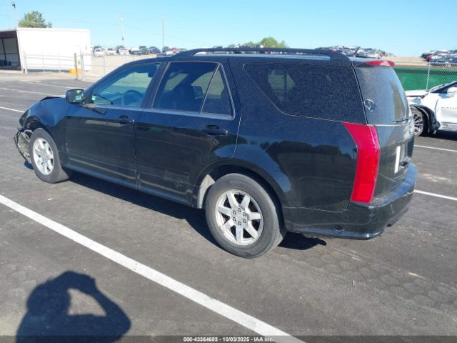 2007 CADILLAC SRX 1GYEE637270187913 Photo 2