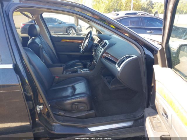 2007 CADILLAC SRX 1GYEE637270187913 Photo 4