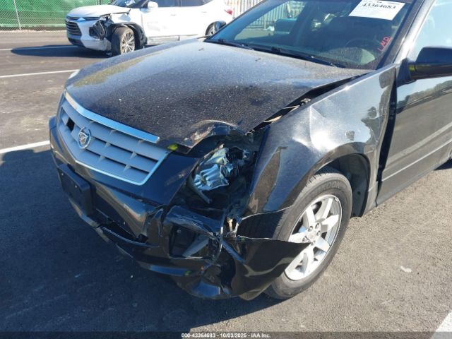 2007 CADILLAC SRX 1GYEE637270187913 Photo 5