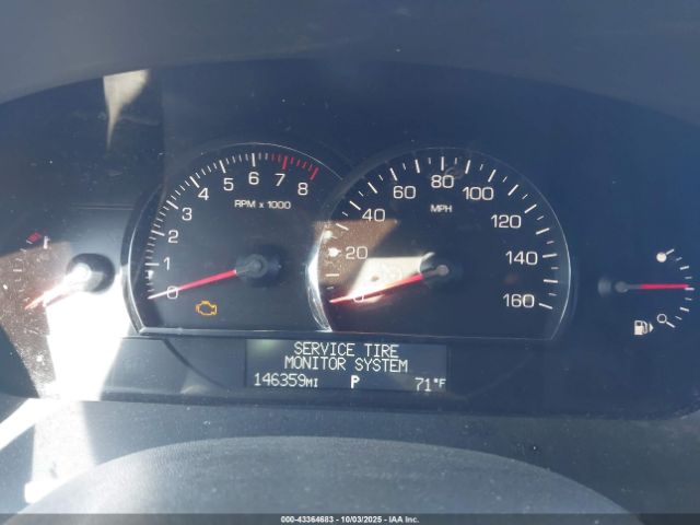 2007 CADILLAC SRX 1GYEE637270187913 Photo 6