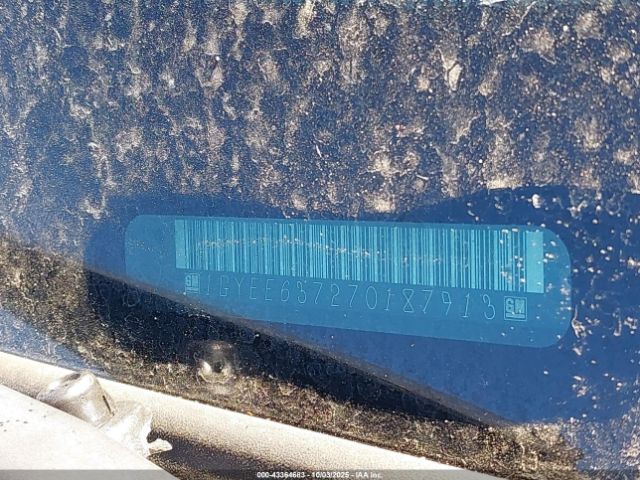 2007 CADILLAC SRX 1GYEE637270187913 Photo 8