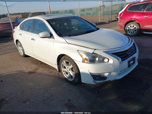 2014 NISSAN ALTIMA 1N4AL3APXEC290915