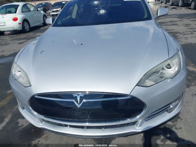 2012 TESLA MODEL S 5YJSA1DN3CFP01204 Photo 9