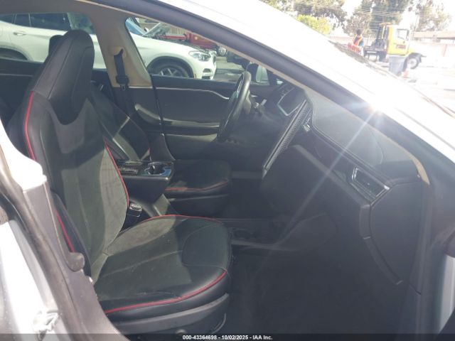 2012 TESLA MODEL S 5YJSA1DN3CFP01204 Photo 4