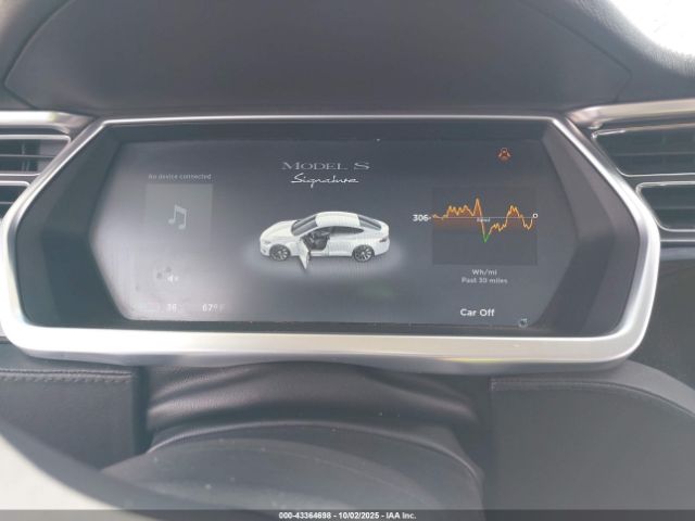 2012 TESLA MODEL S 5YJSA1DN3CFP01204 Photo 6