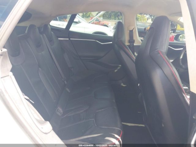 2012 TESLA MODEL S 5YJSA1DN3CFP01204 Photo 7