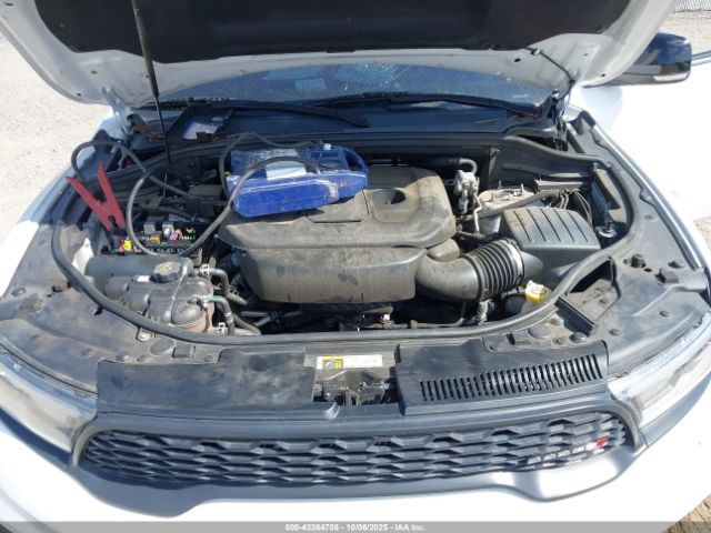 2021 DODGE DURANGO 1C4RDJDGXMC557642 Photo 9