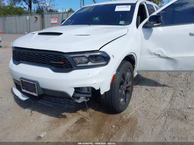 2021 DODGE DURANGO 1C4RDJDGXMC557642 Photo 5