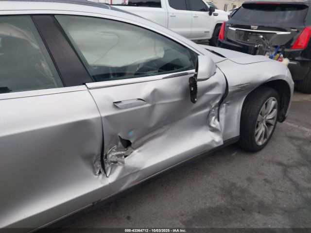 2015 TESLA MODEL S 5YJSA1S15FFP73042 Photo 5