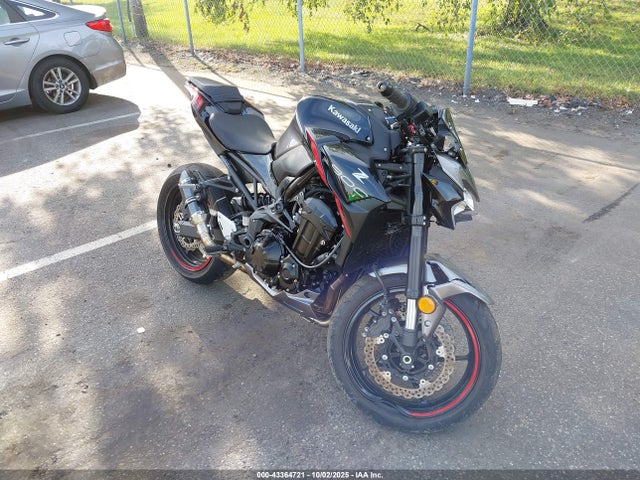 Auction sale of the 2023 Kawasaki Zr900 F, vin: ML5ZRDF13PDA61203, lot number: 43364721