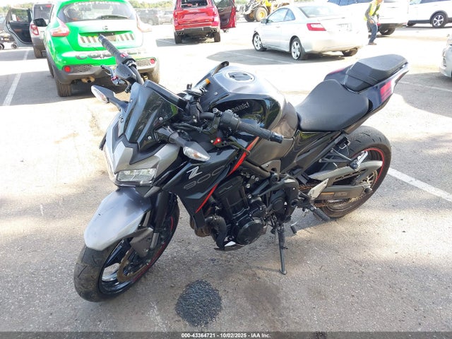 Kawasaki Zr900 F 2023 ML5ZRDF13PDA61203 Image 15