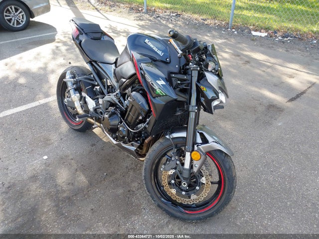 2023 Kawasaki Zr900 F მანქანა იყიდება აუქციონზე, vin: ML5ZRDF13PDA61203, აუქციონის ნომერი: 43364721