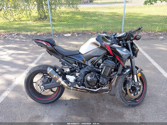 Продаж на аукціоні авто 2023 Kawasaki Zr900 F, vin: ML5ZRDF13PDA61203, номер лоту: 43364721