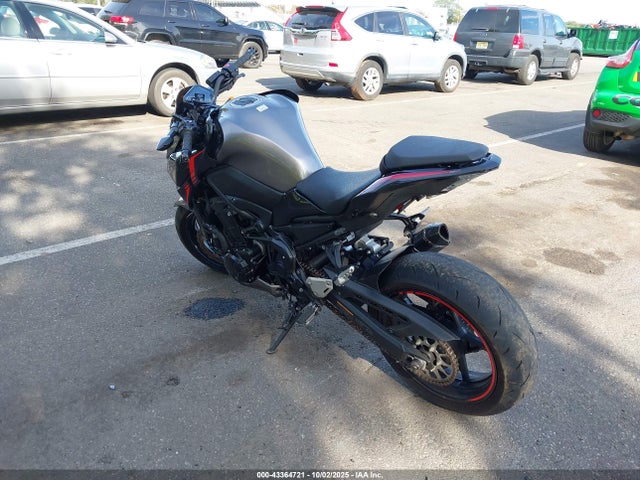 2023 Kawasaki Zr900 F მანქანა იყიდება აუქციონზე, vin: ML5ZRDF13PDA61203, აუქციონის ნომერი: 43364721